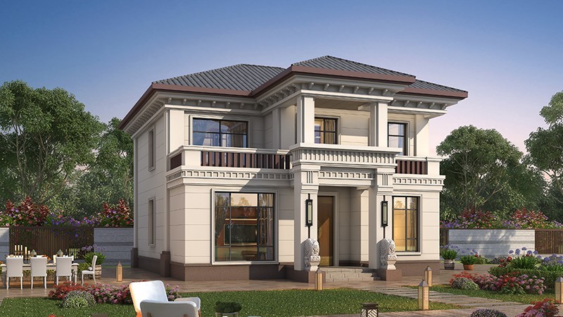 宁南新乡村守住乡土气