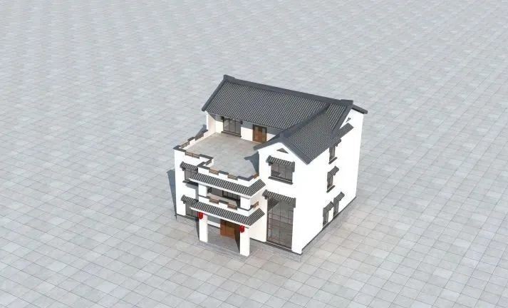 宁南中式别墅应该如何设计选择